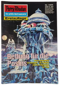  Romanheft Perry Rhodan 