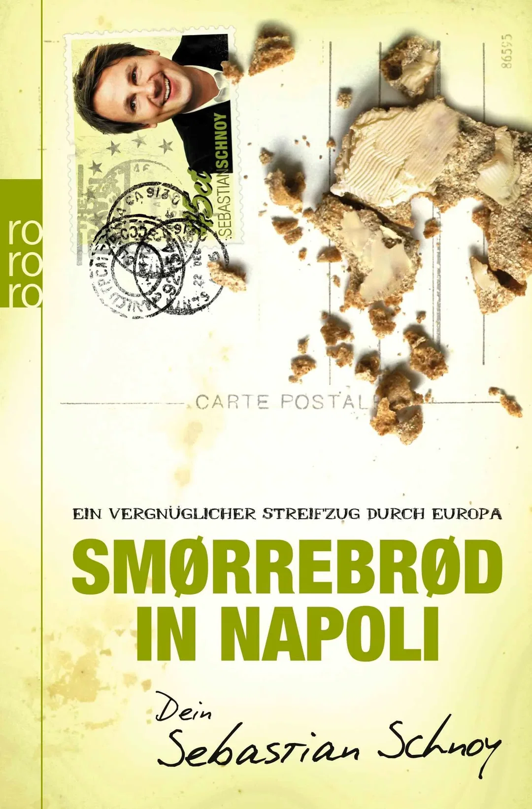 Smørrebrød in Napoli - Sebastian Schnoy – Bild 1