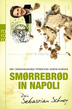 Smørrebrød in Napoli - Sebastian Schnoy