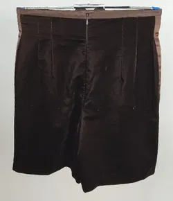Escada Couture - Damen Shorts Gr. 38 - Bild 2