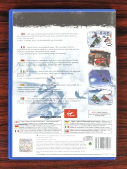 SXR - Snow X Racing - PlayStation 2 - PS2 - Spiel – Vorschau 2