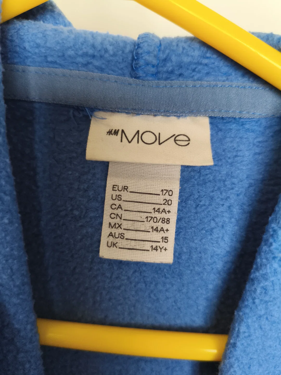 H&M, Hoodie, Kapuzensweater, Kinder, Gr.170 – Bild 3