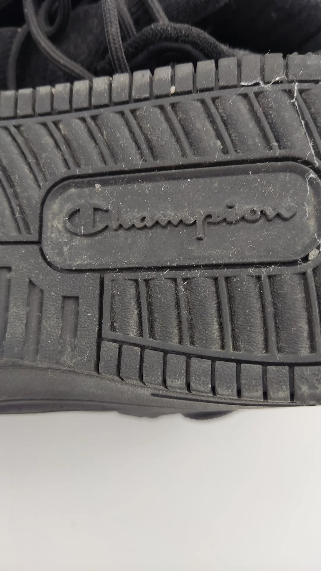 Champion RD18 MID COMB Hoher Sneaker Herren, schwarz - Gr. 44 – Bild 9