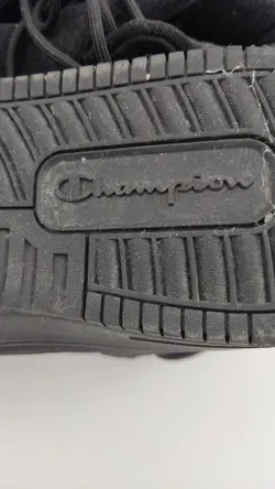 Champion RD18 MID COMB Hoher Sneaker Herren, schwarz - Gr. 44 - Bild 9