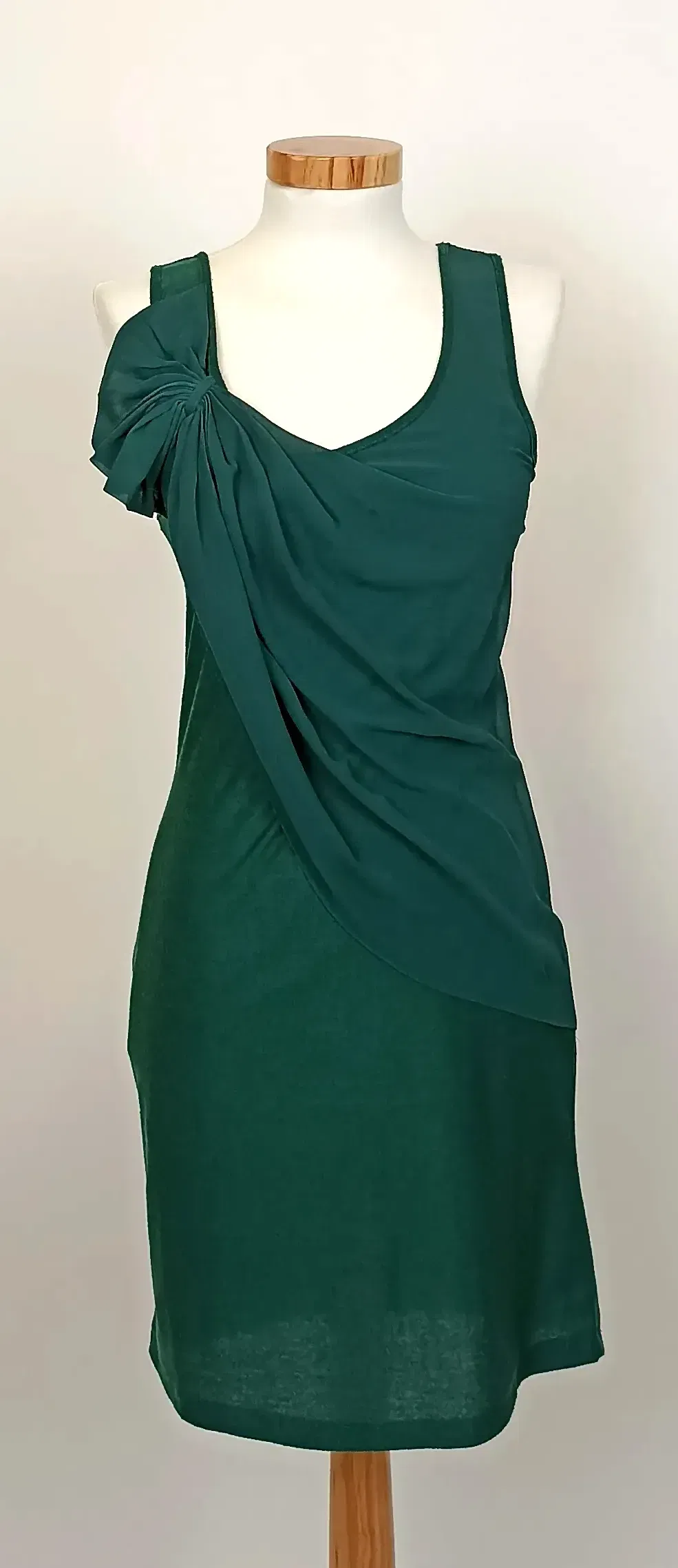 Vero Moda Minikleid grün Gr. XS - Bild 4
