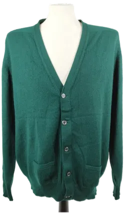 Sine Tempore Cardigan - Pures Kaschmir / Made in Scotland - Bild 1