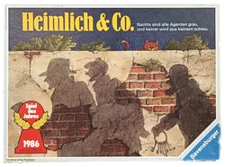Ravensburger Heimlich & Co. Brettspiel - Bild 2