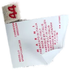 MARNI  Damengehrock aus Leinen in Gr. 44 mit floralem Muster - Bild 11