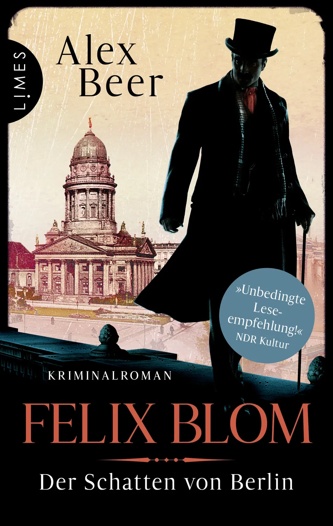 Felix Blom. Der Schatten von Berlin - Alex Beer - Bild 2