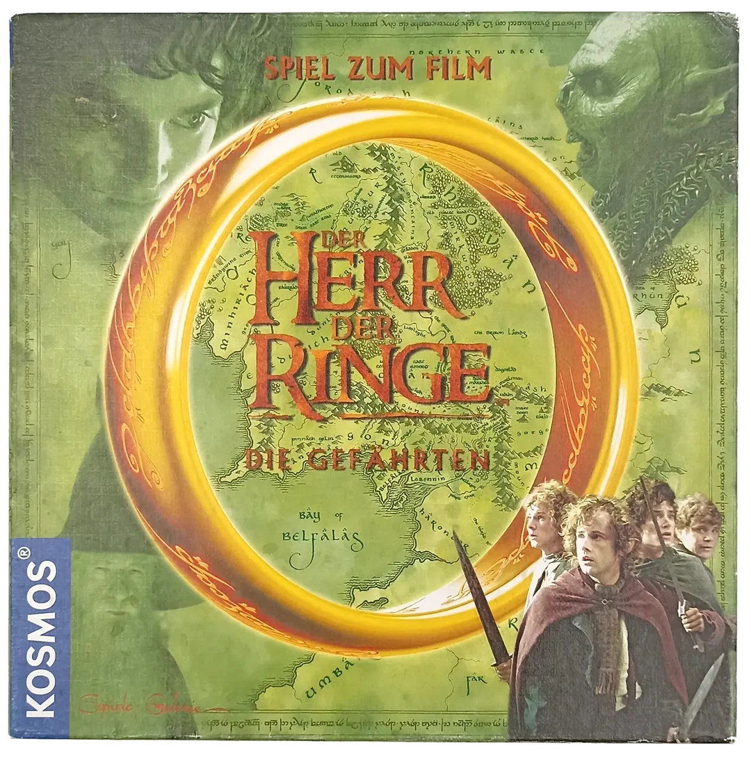 Kosmos Der Herr der Ringe: Die Gefährten – Das Spiel zum Film  – Bild 2