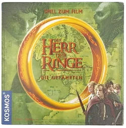 Kosmos Der Herr der Ringe: Die Gefährten – Das Spiel zum Film  – Vorschau 2