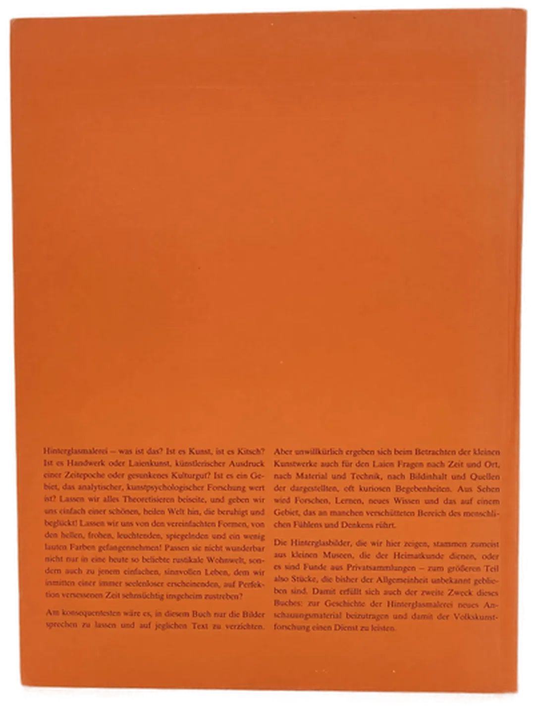 Buch "Hinterglasmalerei aus alter Zeit" von Wolfgang Schwarze – Bild 2