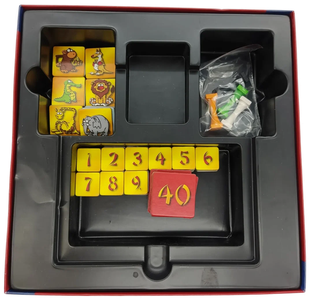Kosmos "SuDoku" das Brettspiel – Bild 4