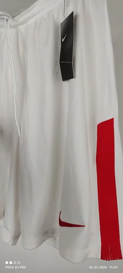 Nike Team-Basketball-Shorts Polyester Gr. M | Team-Edition - Bild 3