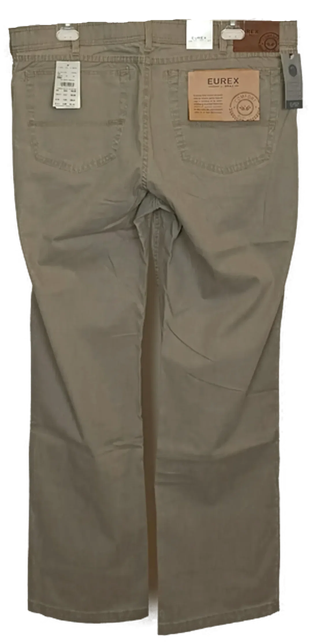 Eurex by Brax Herren Jeans khaki Gr. 28U – Bild 2