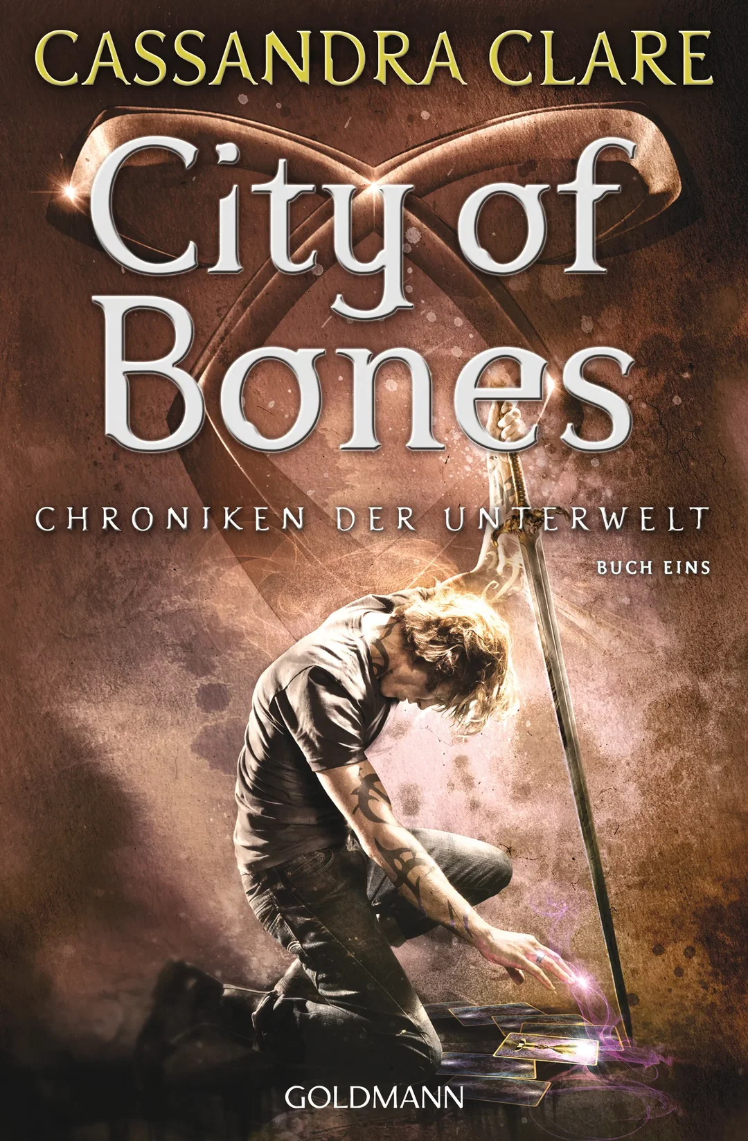 City of Bones - Cassandra Clare - Bild 1