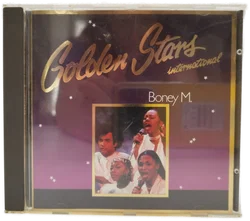Golden Stars Internation, Boney M. - CD / Printed in Germany - Bild 1