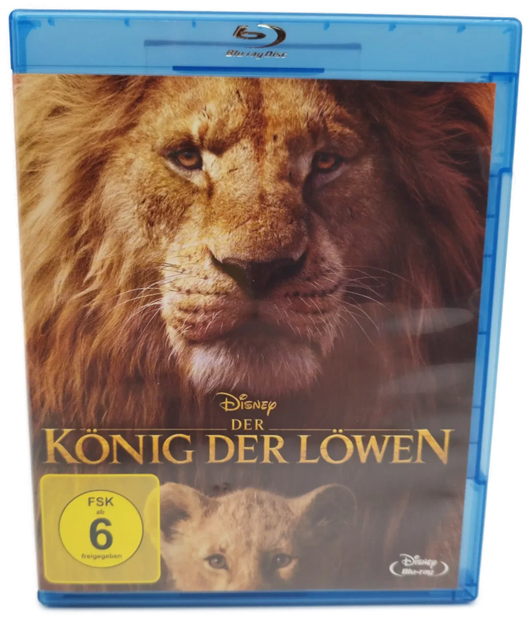 Disney, Der König der Löwen - FSK 6 / inkl. Extras – Bild 1