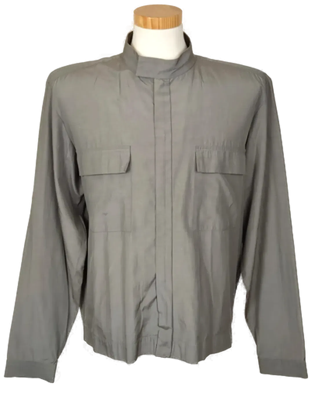 Joop Herren Hemdjacke grau Gr. L - Bild 1