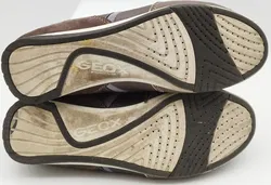 Sneaker Geox Leder Herren Gr. 43 | City-Allrounder - Bild 4