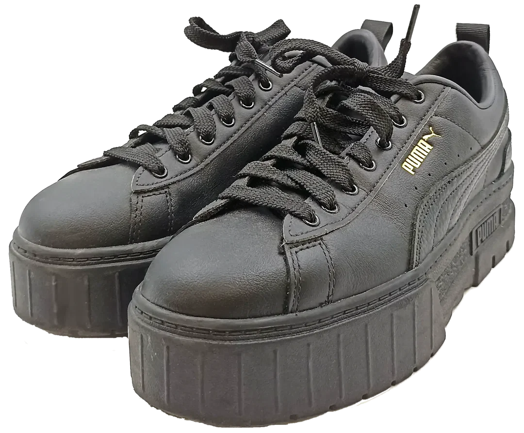 Puma Damensneaker schwarz Gr. 41 – Bild 1