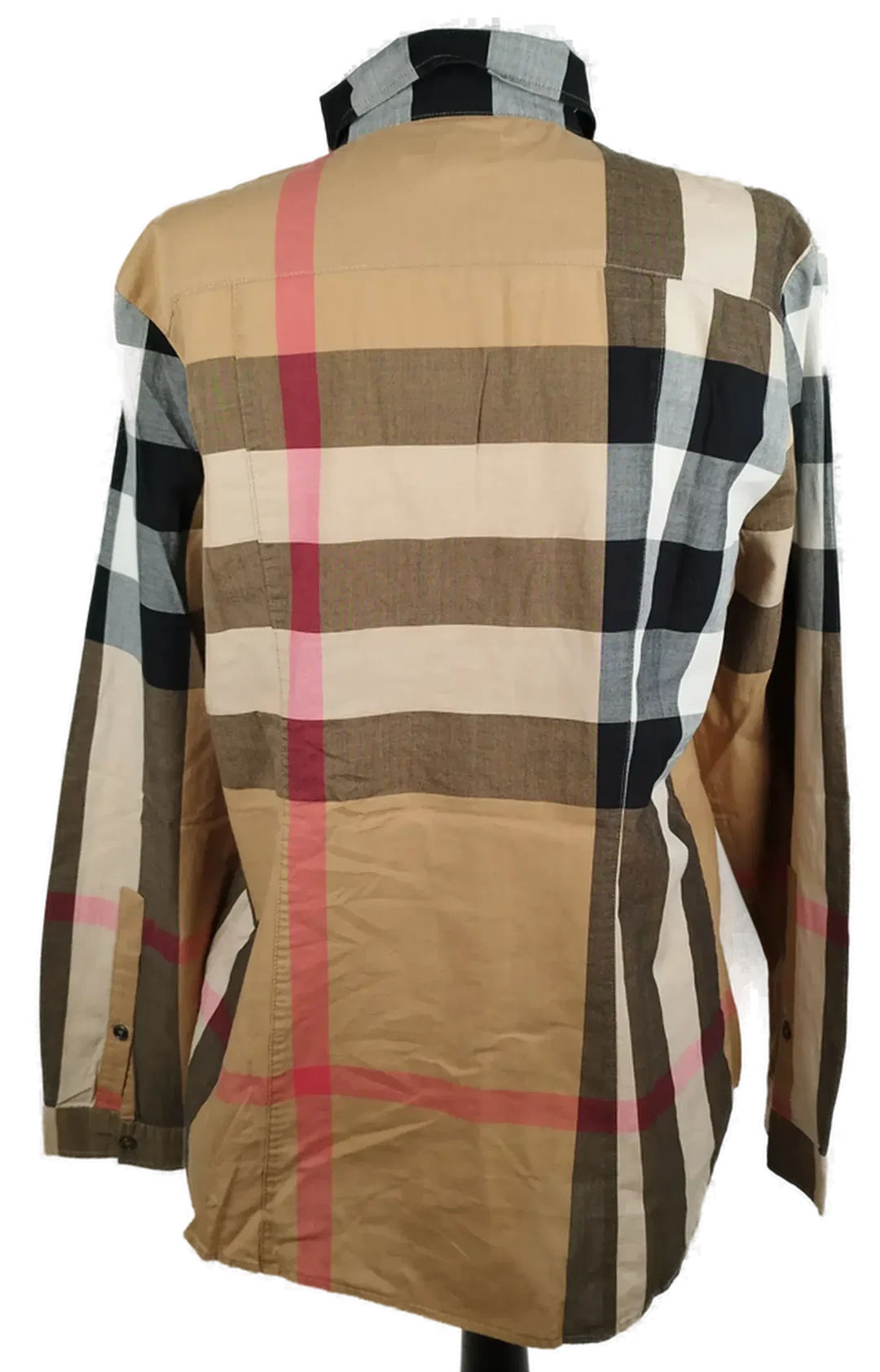 Burberry Brit Bluse - Gr. M / 100% Baumwolle – Bild 3