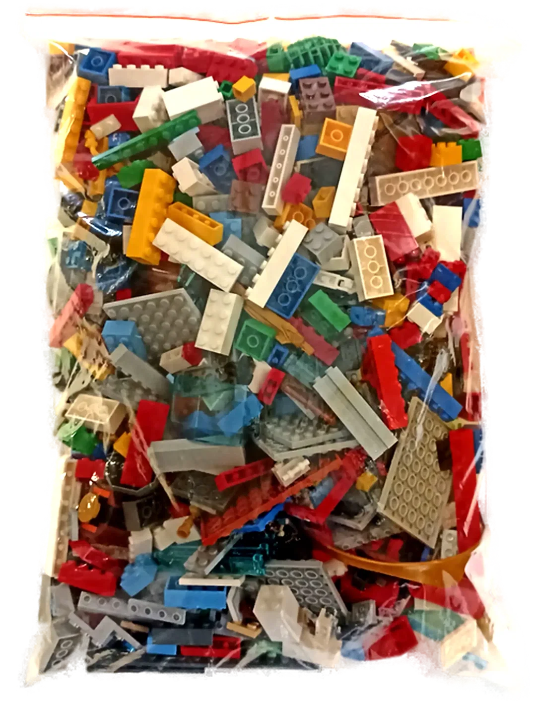 1,5 Kilo LEGO Steine gemischt Nr. 8 – Bild 2