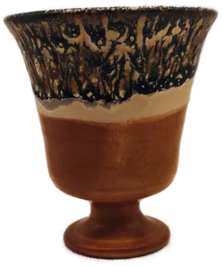Becher des Pythagoras, Keramik  - Bild 2