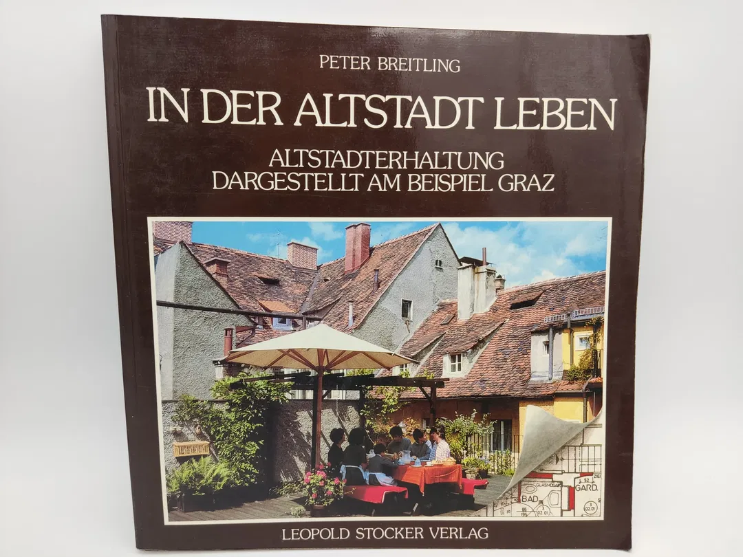 In der Altstadt leben - Peter Breitling - Bild 2