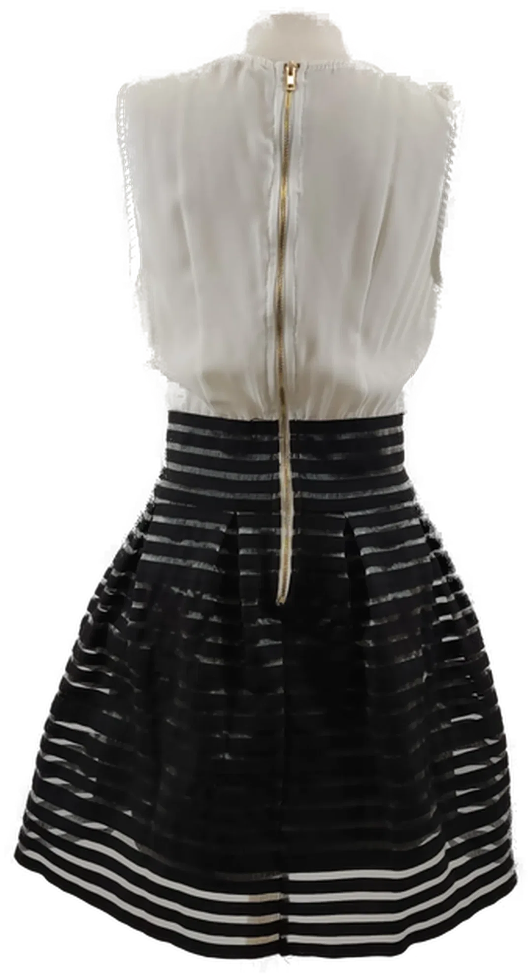 Kurzes Cocktailkleid  – Bild 3
