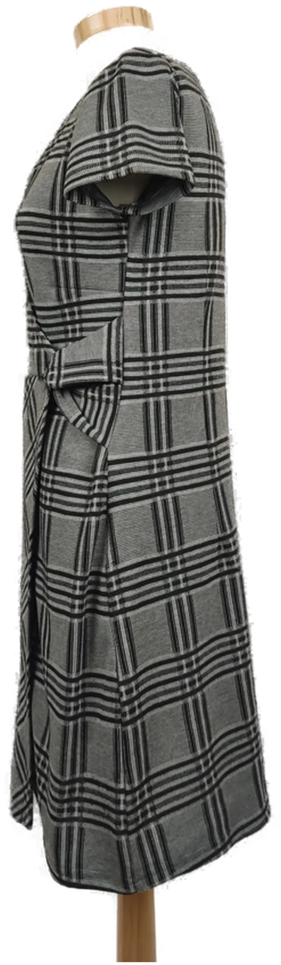 Zero Damen Kleid grau Gr.36 – Bild 2