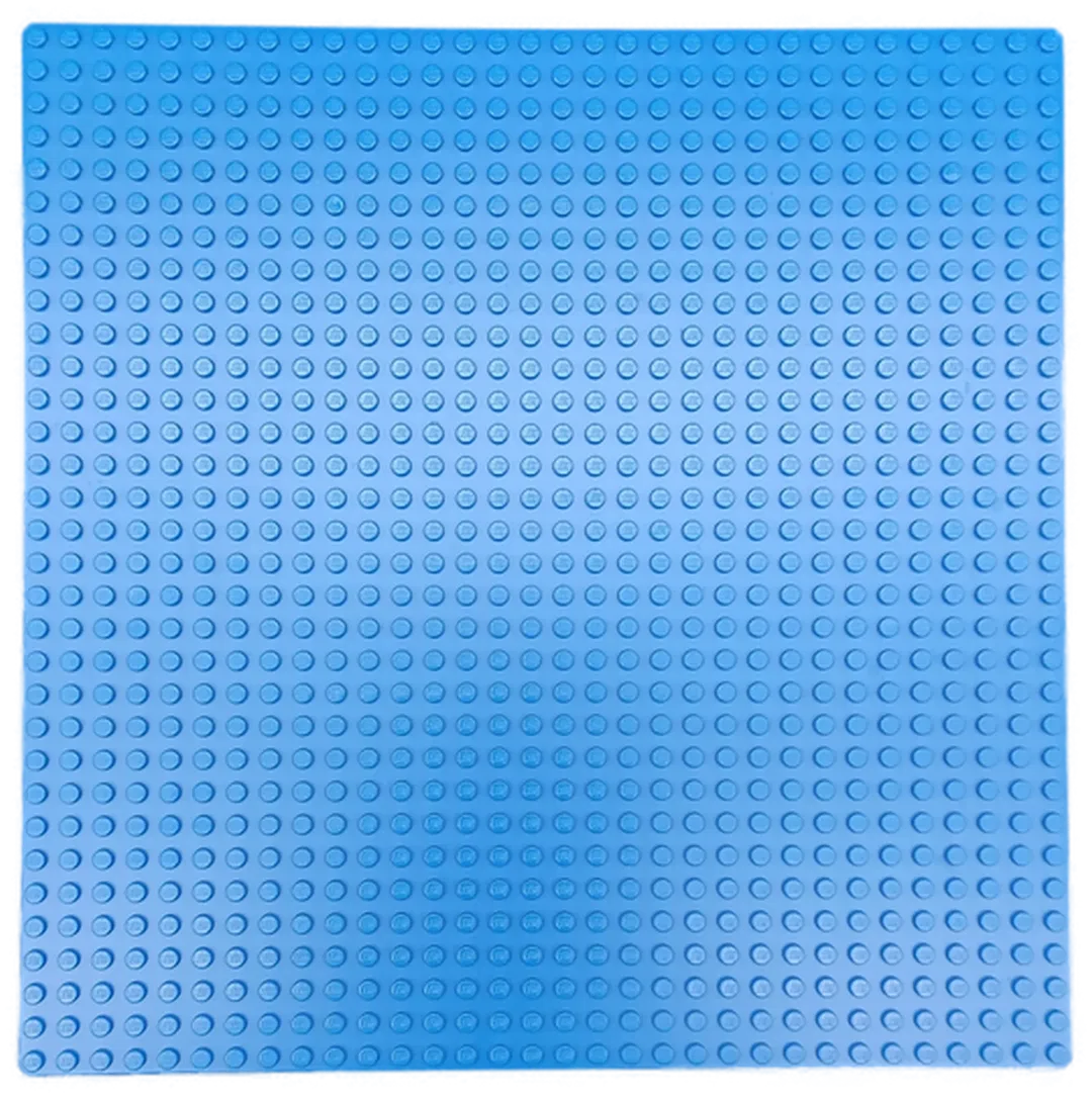 LEGO Grundplatte 32 x 32 Noppen blau - Bild 1