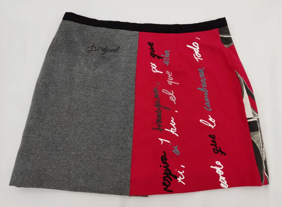 Desigual - Damen Rock - Gr. XL – Bild 5
