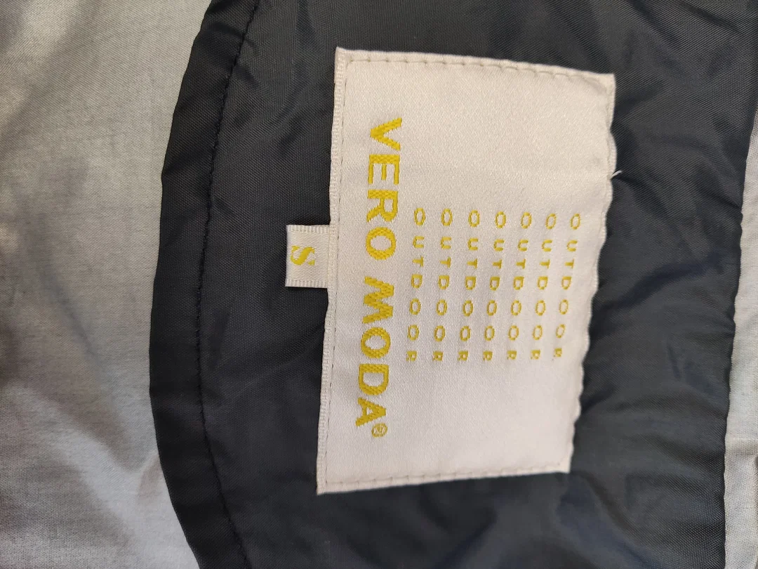 Vero Moda Jacke Damen Outdoor Gr. S | Casual-Sportlich – Bild 5