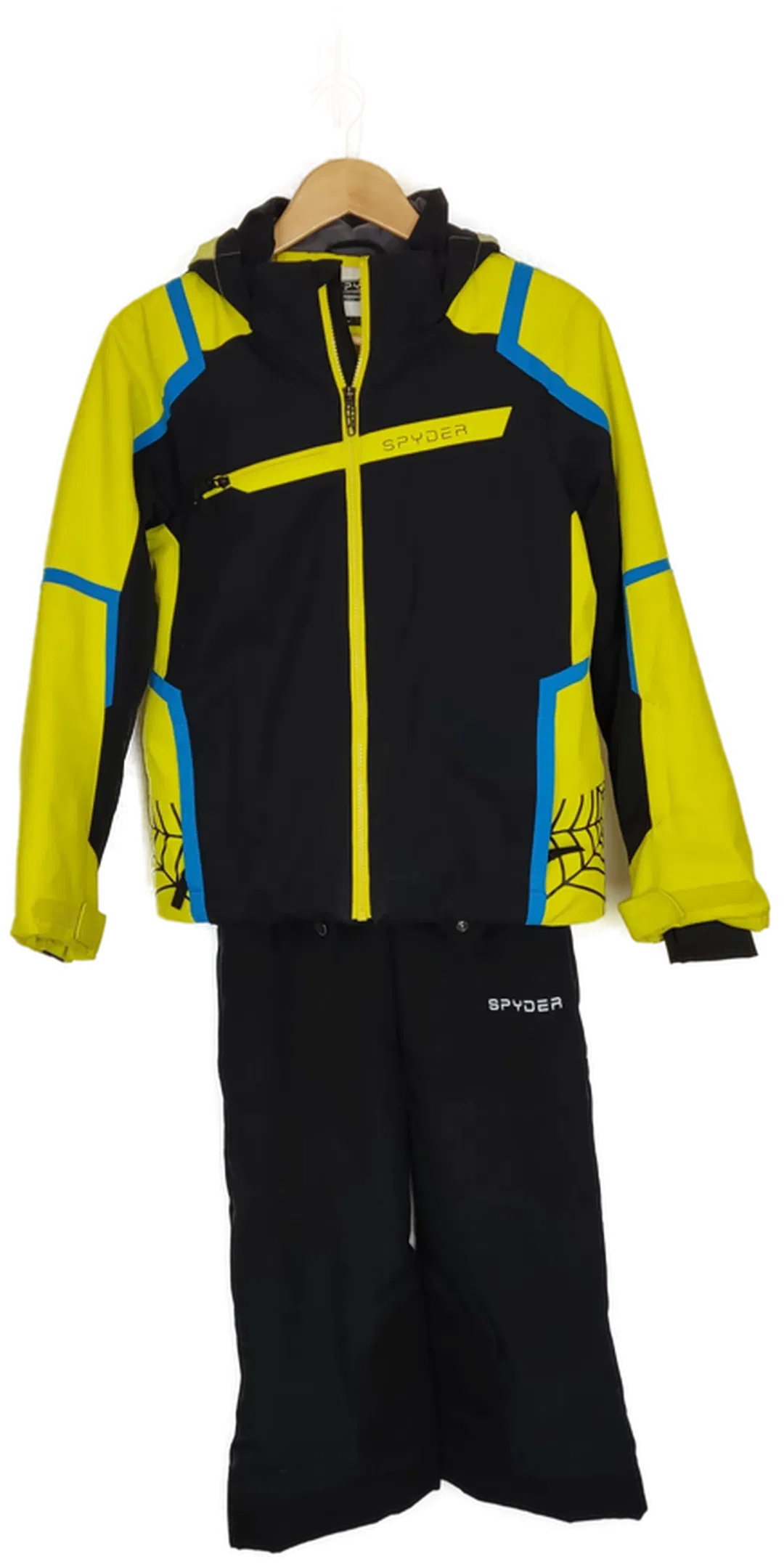 Spyder Kinder Schianzug mehrfarbig - Bild 1