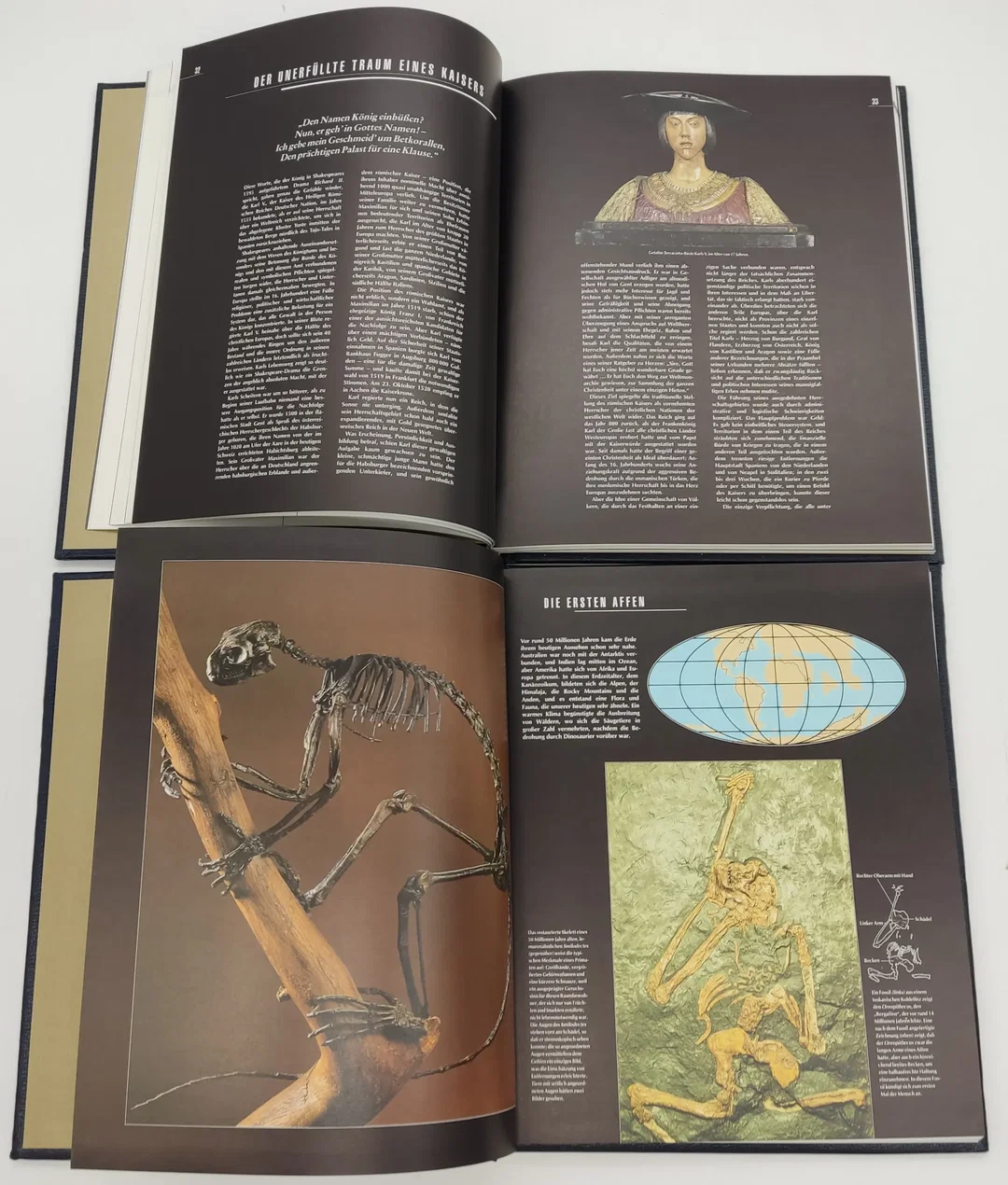Buch Time Life 1992 "Spektrum der Weltgeschichte" in 24 Bänden – Bild 7