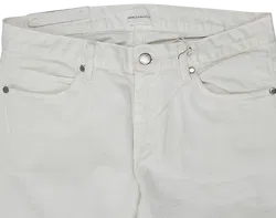 ARMEDANGELS CROPPED Damen Jeans, weiß - Gr. 28 - Bild 3