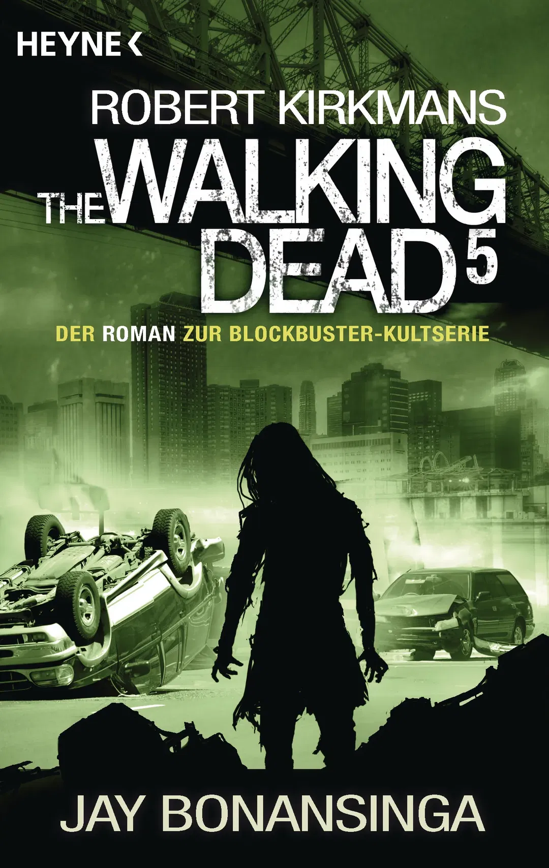 The Walking Dead 5 - Jay Bonansinga, Robert Kirkman - Bild 2