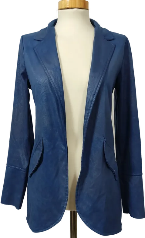 Altamira Damen Blazer/Sakko hellblau Größe M - Bild 4