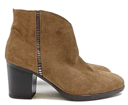 Benvenuti Wildlederstiefel Damen braun Gr. 39 – Vorschau 5