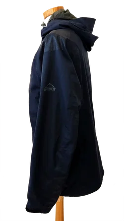 McKinley Herren Allwetterjacke, schwarz - Gr. M - Bild 4