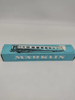 Märklin 4089 DB Tee-Abteilwagen im Originalkarton - Bild 2