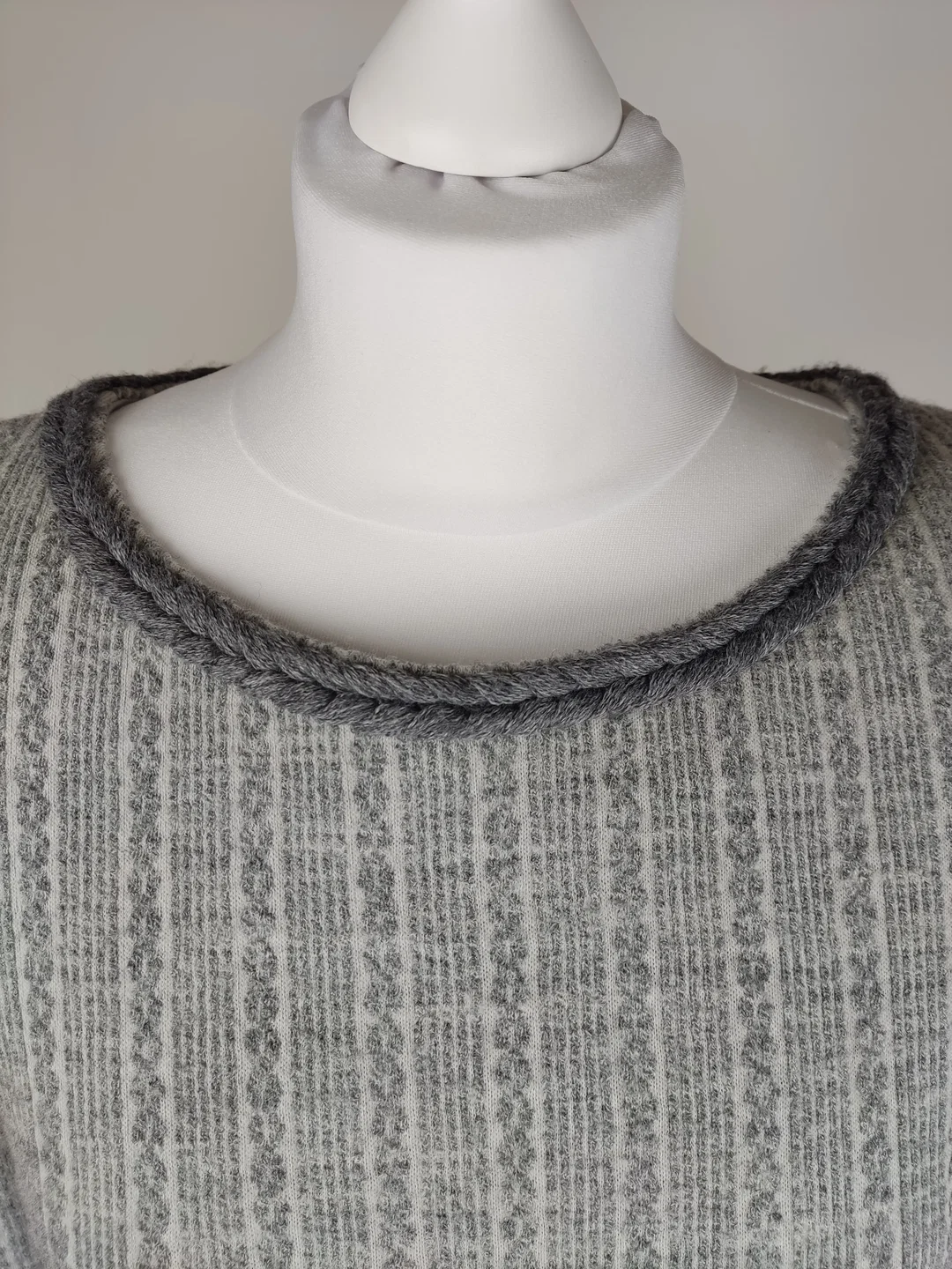 Damen Kleid Gössl in Baumwolle/ Schurwolle Gestreift | Zeitloser Klassiker – Bild 5