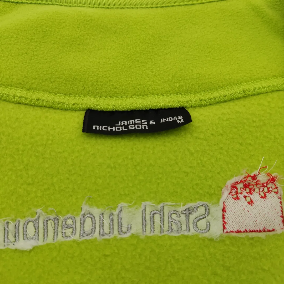 James & Nicholson Damen Gilet grün  - Gr. M  – Bild 4