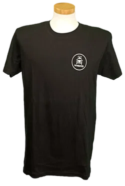 B&C Herrenshirt schwarz Gr. L – Vorschau 1