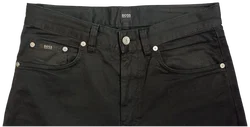 Hugo Boss Herren Jeans schwarz Gr. 31/32 - Bild 4