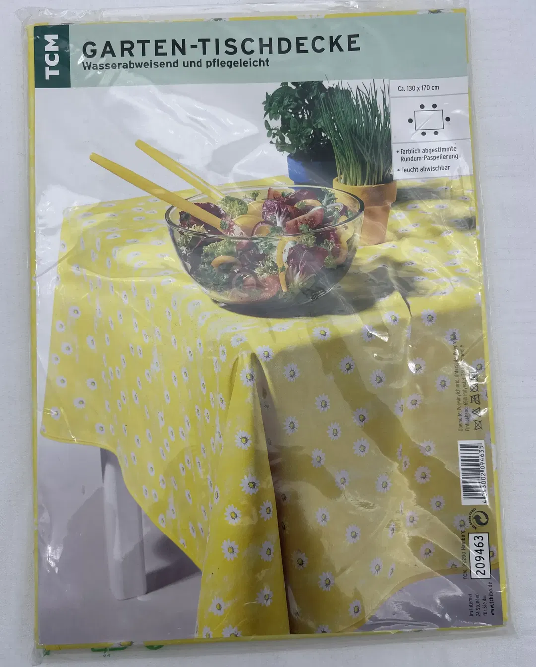 TCM Garten-Tischdecke - Bild 4