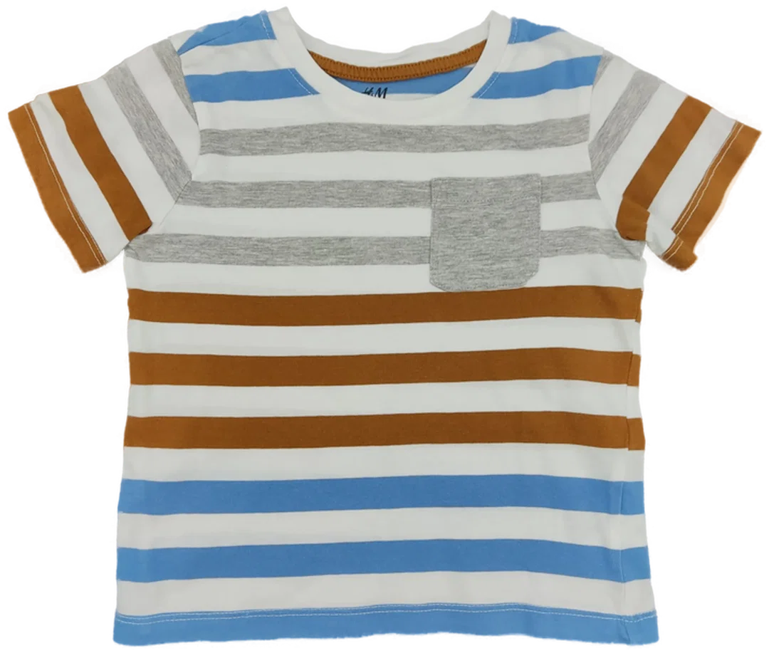 Shirts 2tlg., 