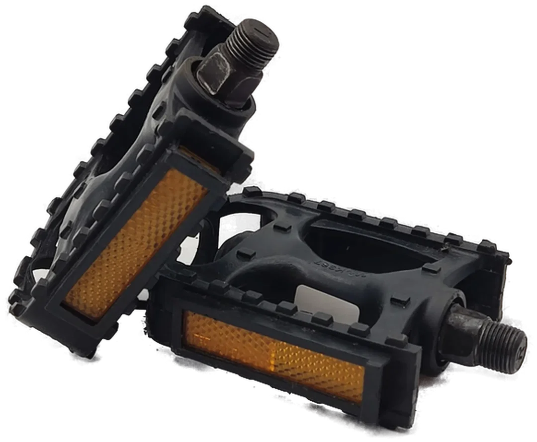 Union Fahrradpedale mit Schönheitsfehler - Perfekt für City und MTB - Bild 1