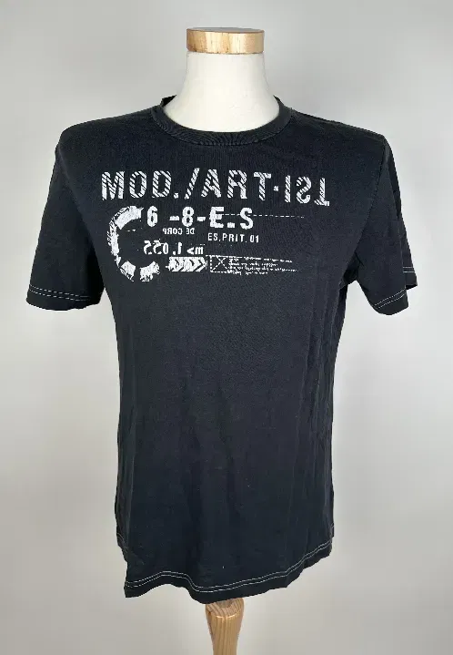 Esprit - Herren T-Shirt Gr. L - Bild 4